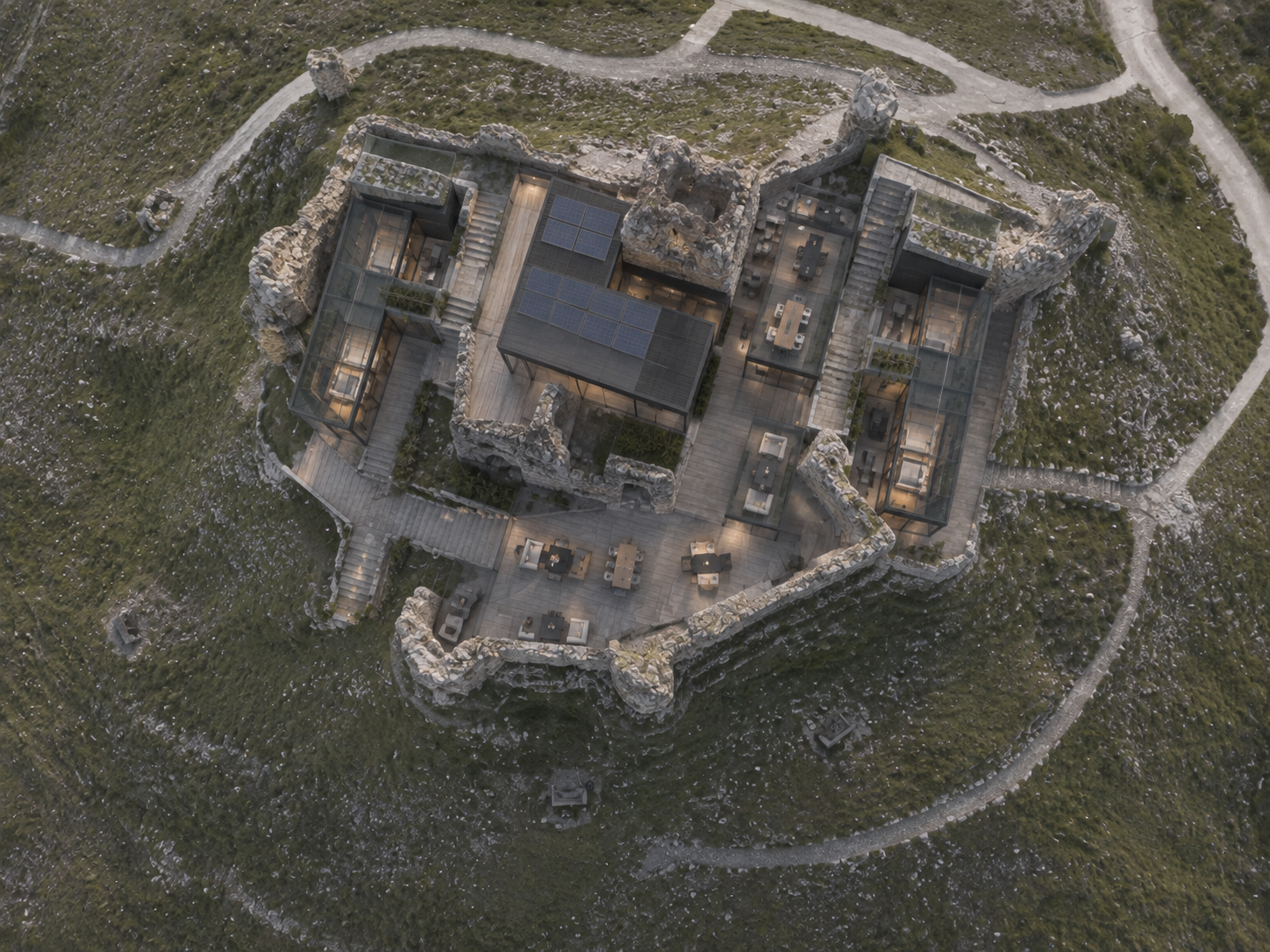 Castillo de Cogolludo