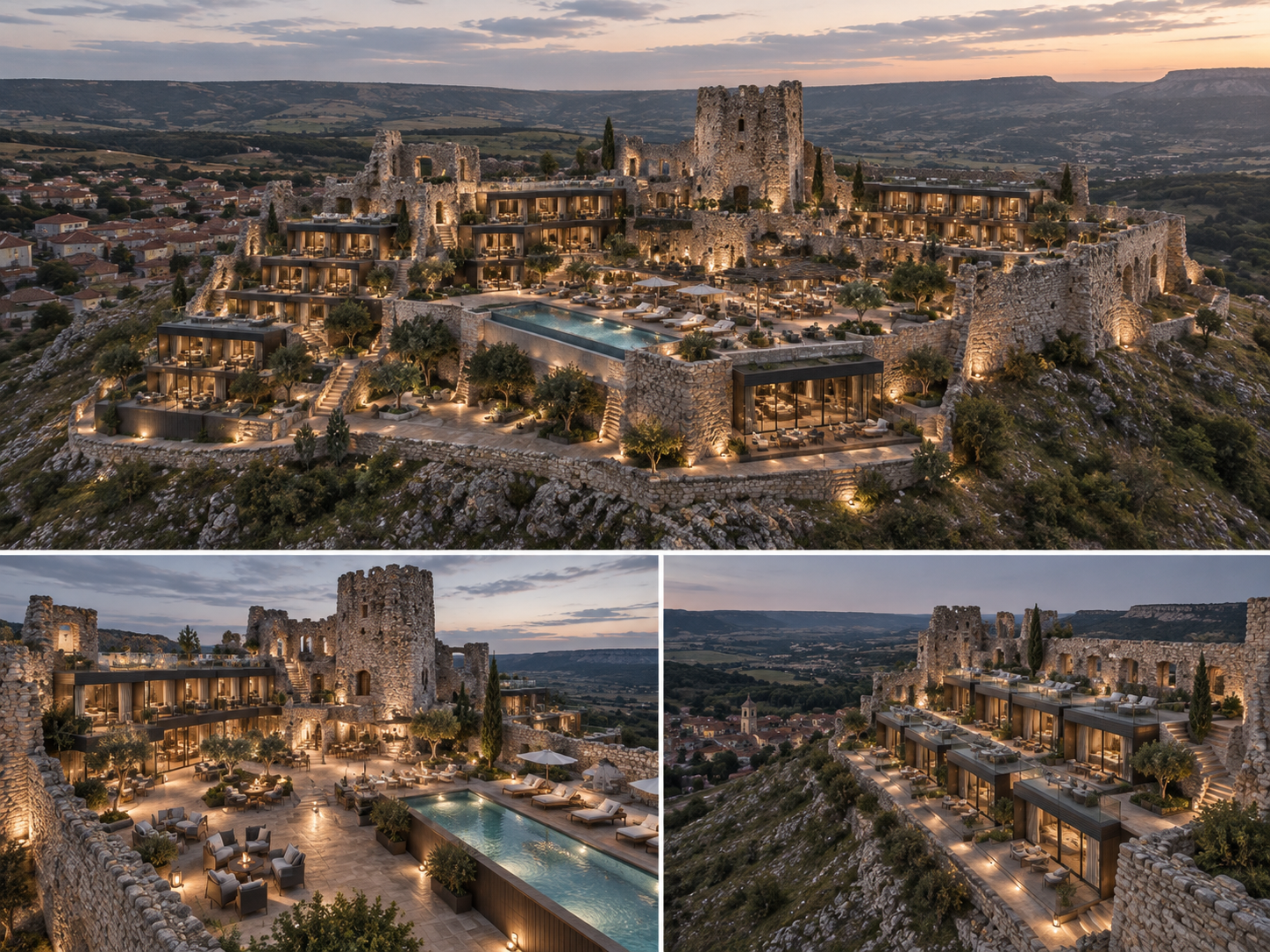 Castillo de Cogolludo - Vitápolis